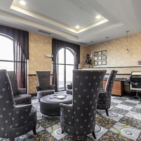 Comfort Suites Smyrna Esterno foto