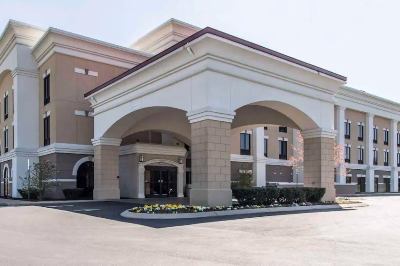 Comfort Suites Smyrna Esterno foto
