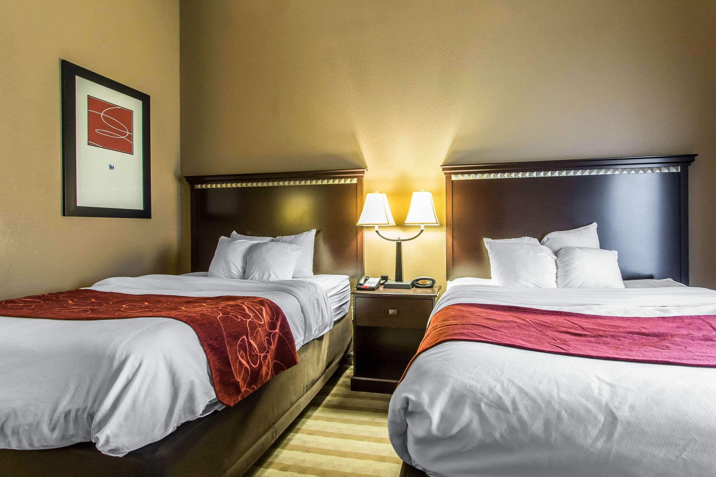 Comfort Suites Smyrna Esterno foto