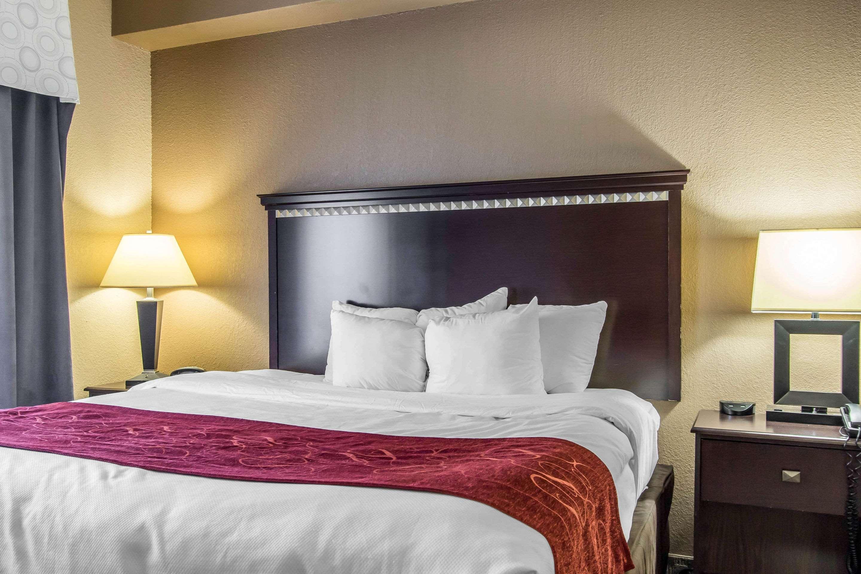 Comfort Suites Smyrna Esterno foto