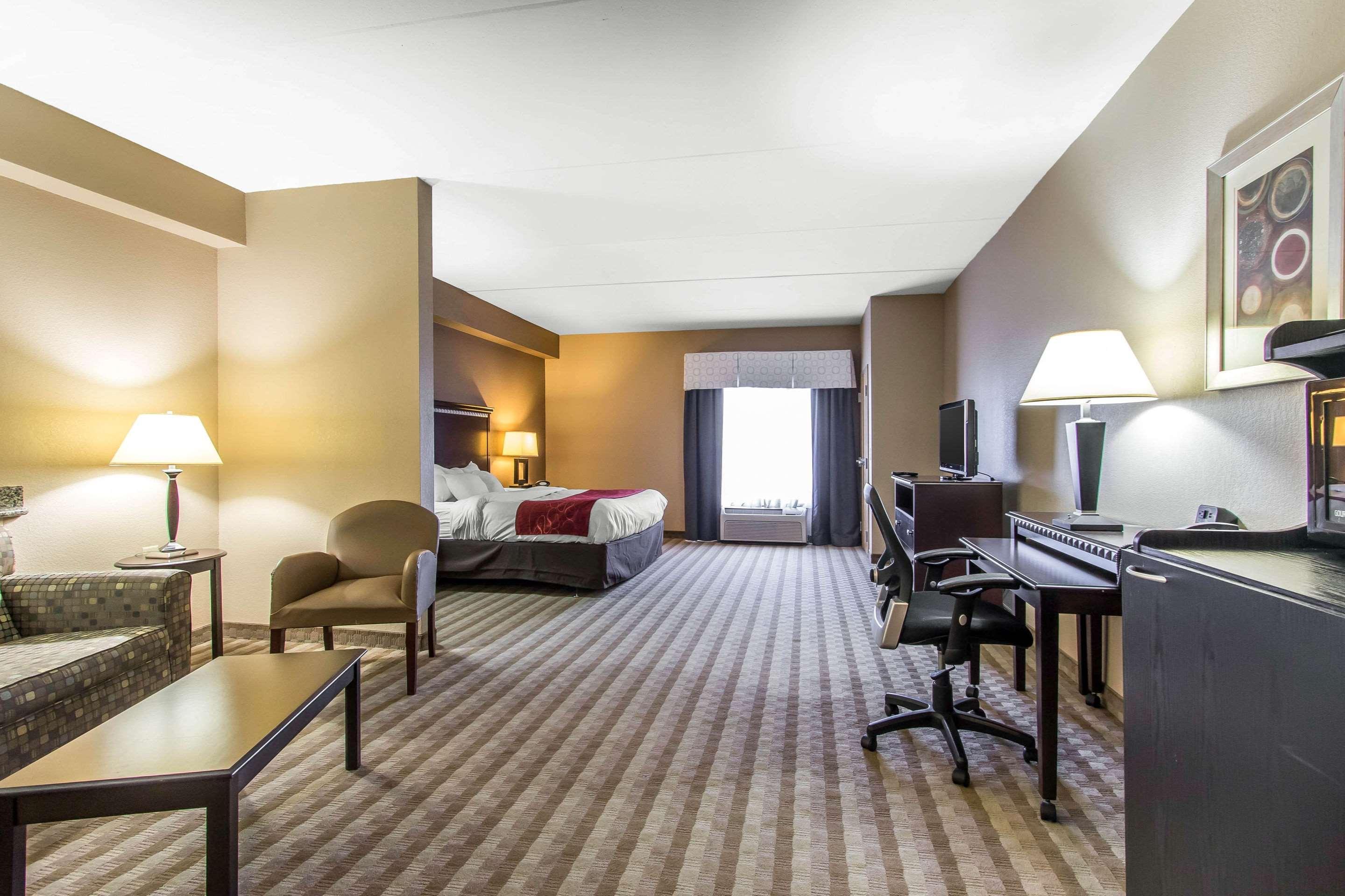 Comfort Suites Smyrna Esterno foto