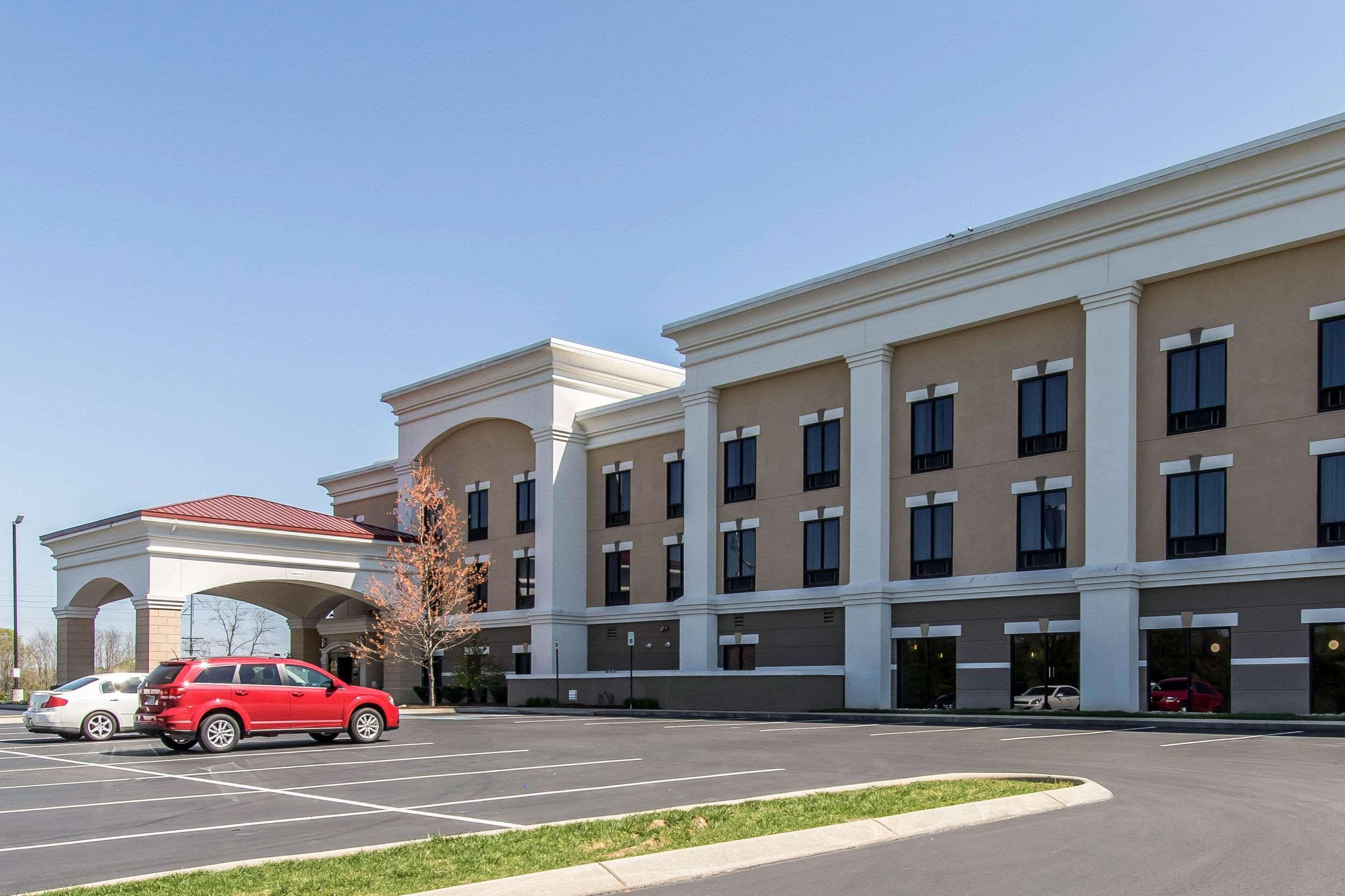 Comfort Suites Smyrna Esterno foto