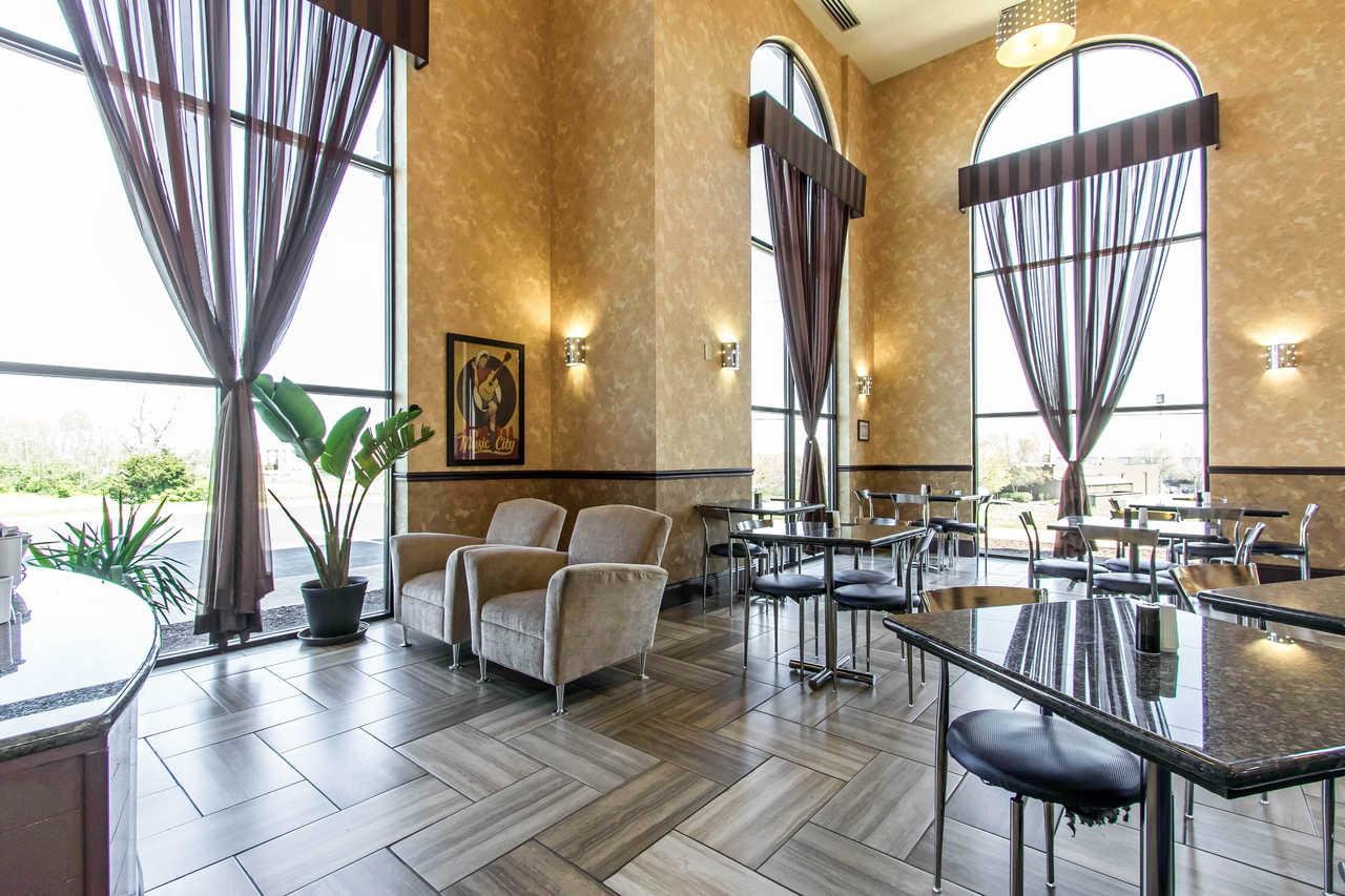 Comfort Suites Smyrna Esterno foto
