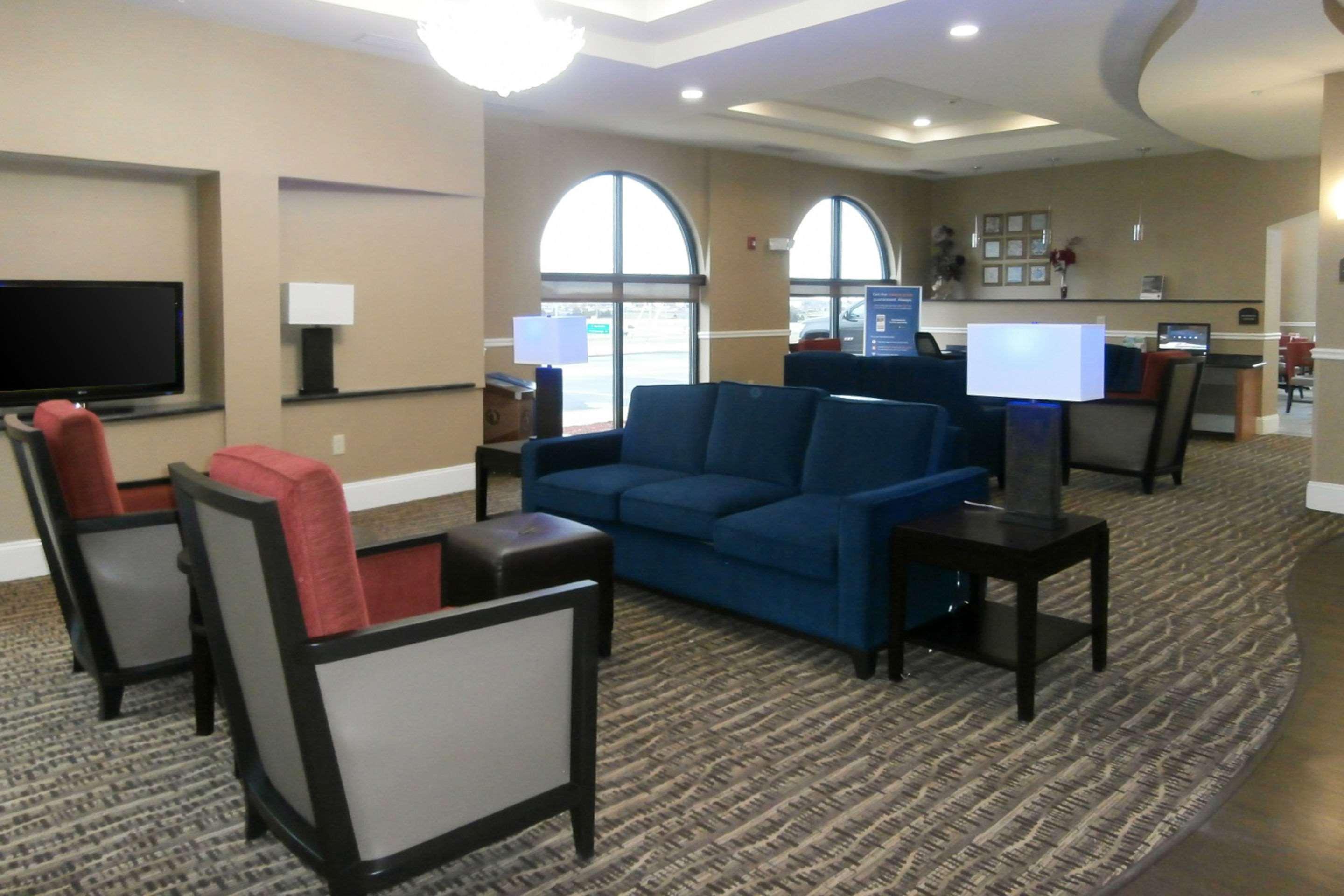 Comfort Suites Smyrna Esterno foto