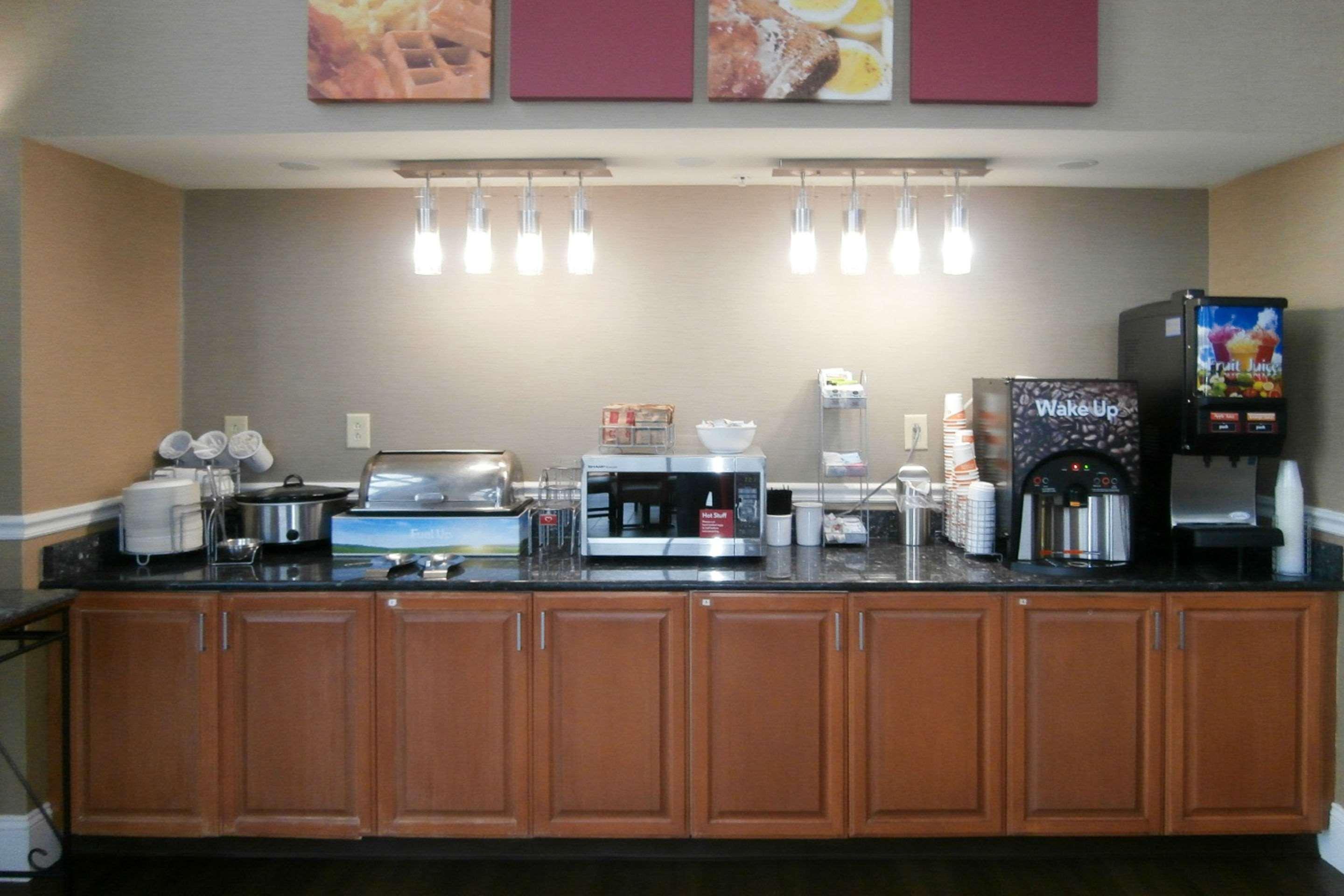 Comfort Suites Smyrna Esterno foto