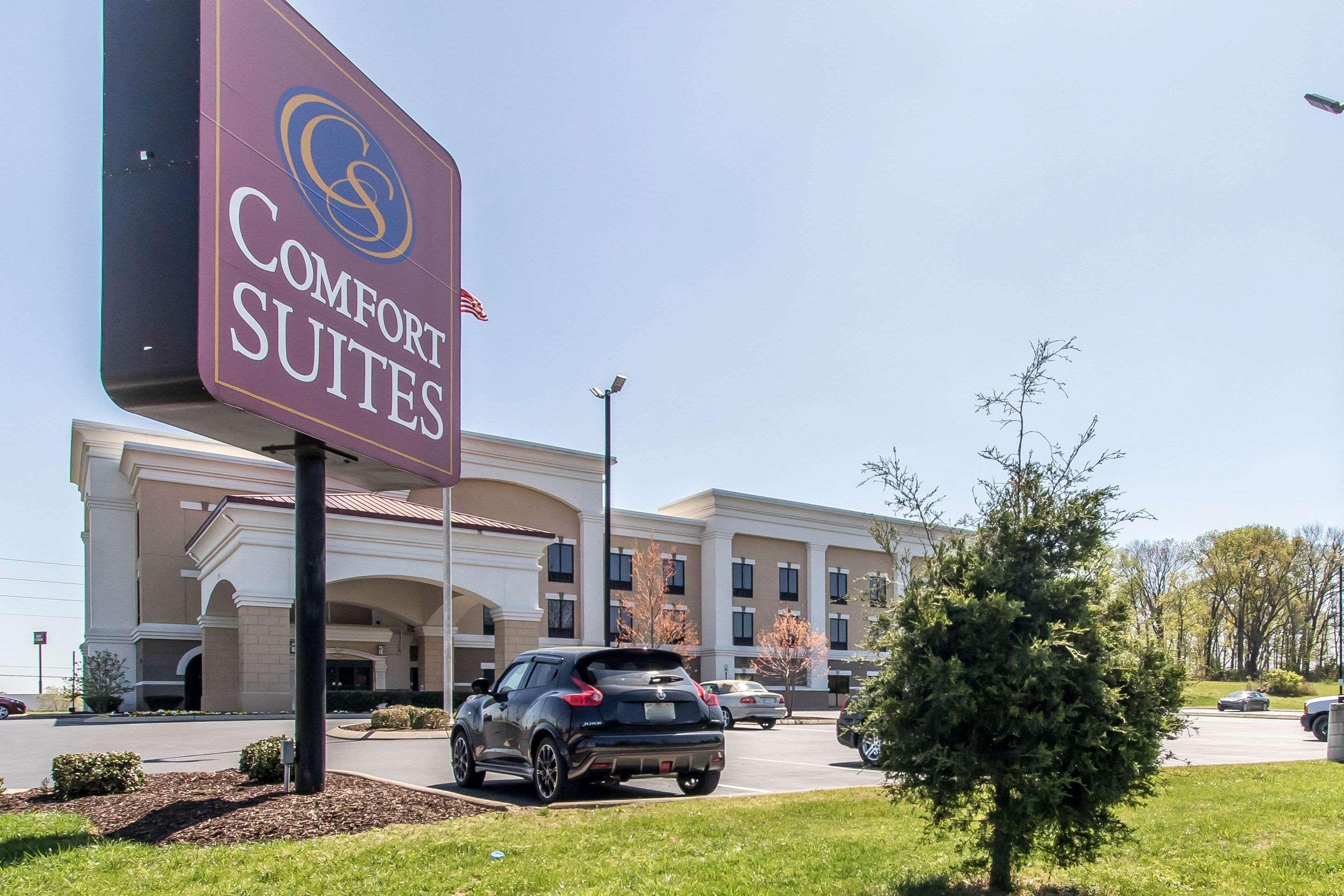 Comfort Suites Smyrna Esterno foto
