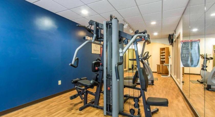 Comfort Suites Smyrna Esterno foto