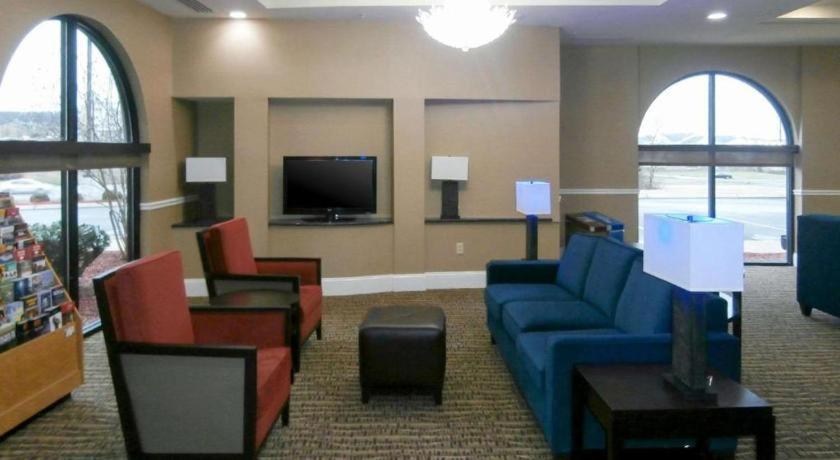 Comfort Suites Smyrna Esterno foto