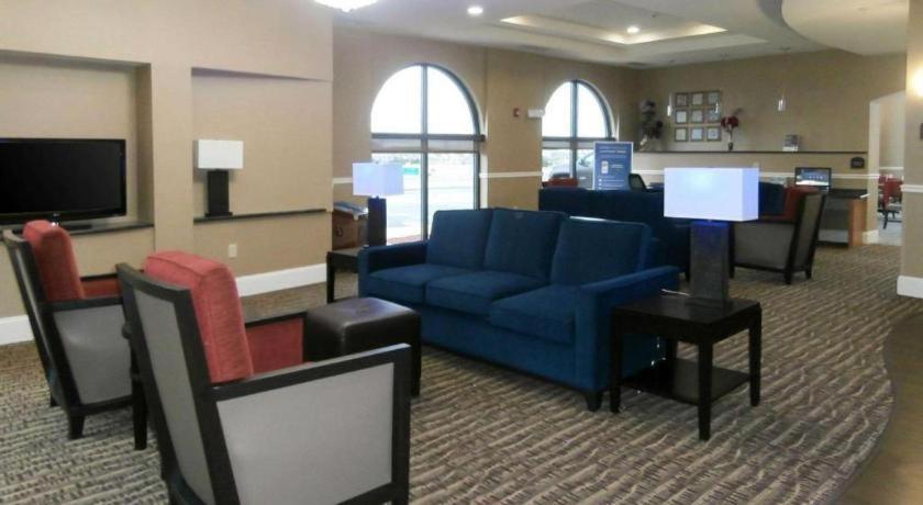 Comfort Suites Smyrna Esterno foto