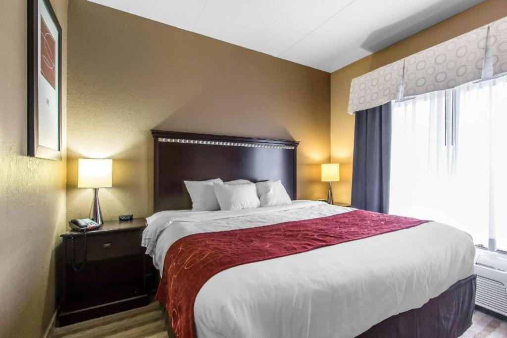 Comfort Suites Smyrna Esterno foto