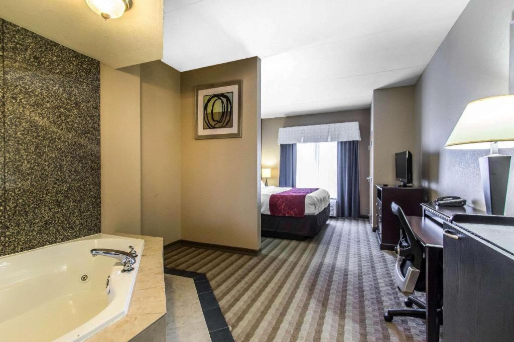Comfort Suites Smyrna Esterno foto