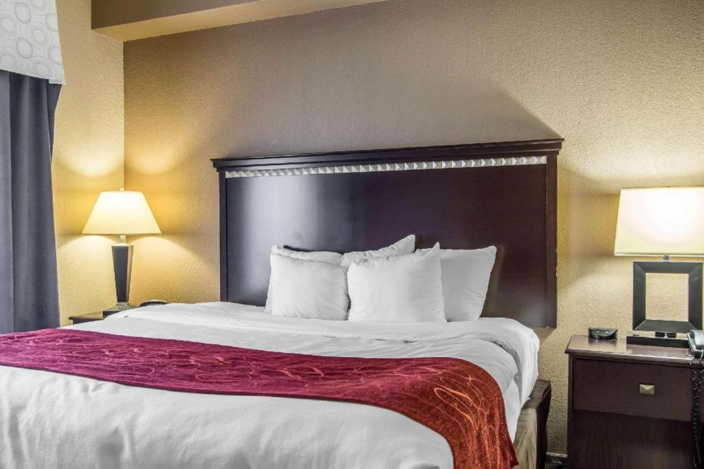 Comfort Suites Smyrna Esterno foto