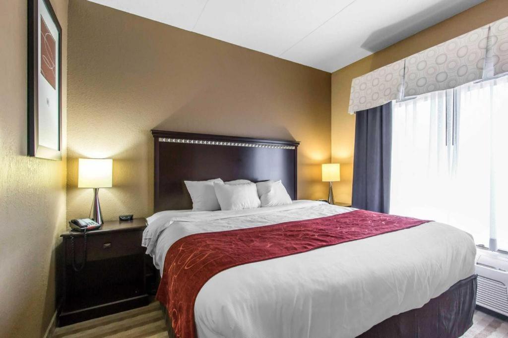 Comfort Suites Smyrna Esterno foto