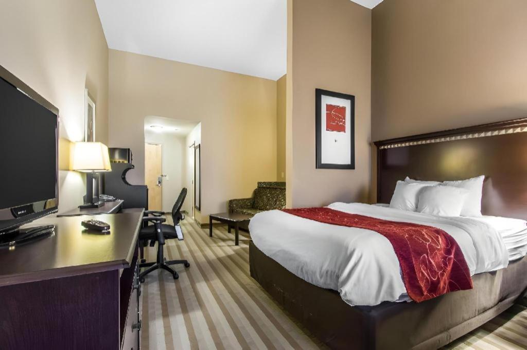 Comfort Suites Smyrna Esterno foto