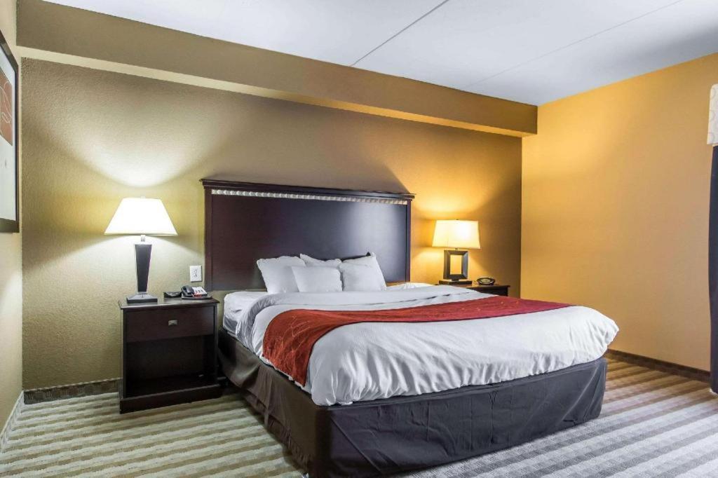 Comfort Suites Smyrna Esterno foto