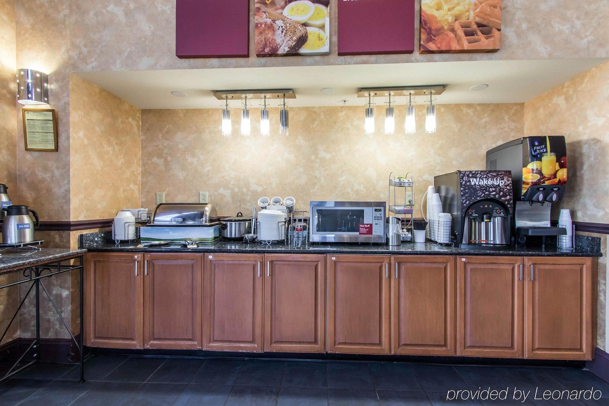 Comfort Suites Smyrna Esterno foto