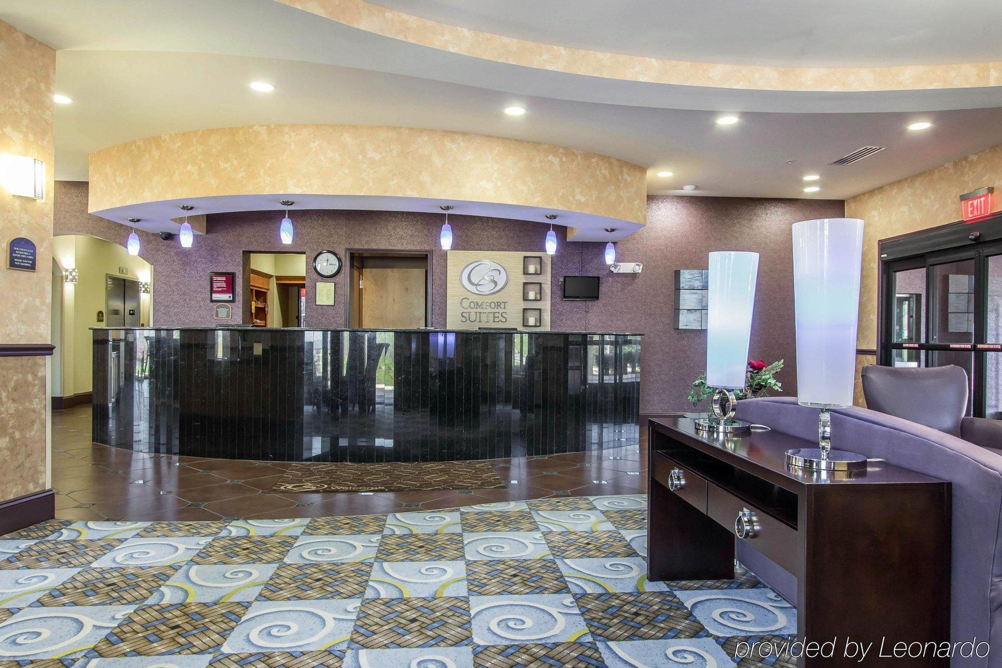 Comfort Suites Smyrna Esterno foto